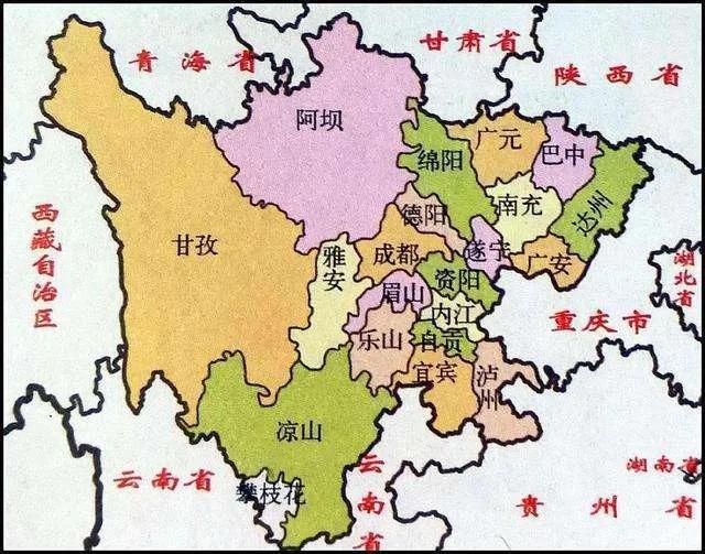 绵阳最新城市地图，揭秘城市新面貌